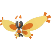 Buy Mothim in Brilliant Diamond & Shining Pearl